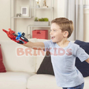 Luva Homem-Aranha com Lançador de Teias!