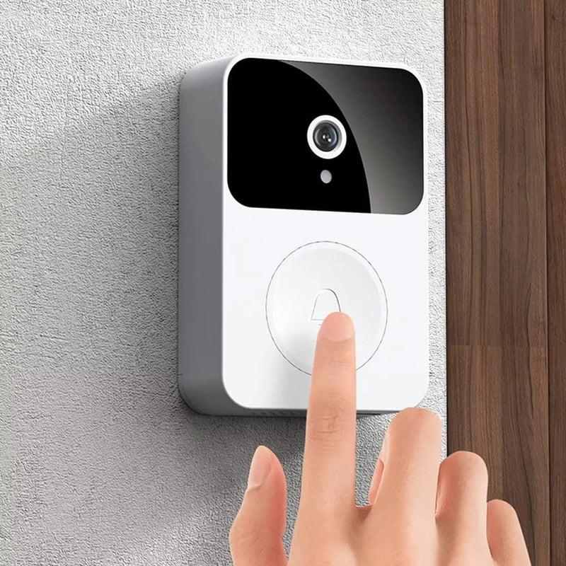 Campainha Wi-Fi com Câmera