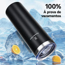 Copo Térmico de Alta Capacidade - ROMANTIC CROWN (Compre 1 e Leve Outro de 600ml Grátis!)