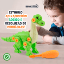MonterSauros Brinktoon™ - Super Combo 4 em 1 + Brinde Exclusivo
