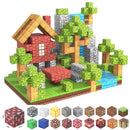 Bloco Minecraft Magnético 50-100 peças