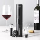 Abridor de Vinho Elétrico Saca Rolhas