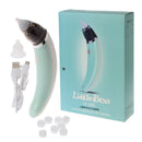 RespiraBem Baby™ – Aspirador Nasal Elétrico