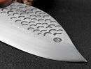 Faca de Cozinha Larga em Estilo Japonês - Altomino™