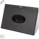 Luminária com Sensor de Movimento à Energia Solar com Ângulo Amplo SUPER Brilhante