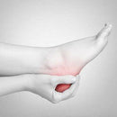 Faixa Ortopédica para o Calcanhar - 02 peças