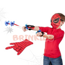 Luva Homem-Aranha com Lançador de Teias!
