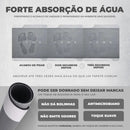 Tapetes para Banheiro Antiderrapante Premium