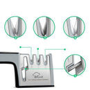 Afiador Japonês Profissional 4 em 1