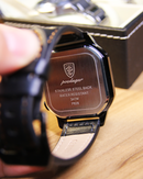 Relógio Poedagar Machine®