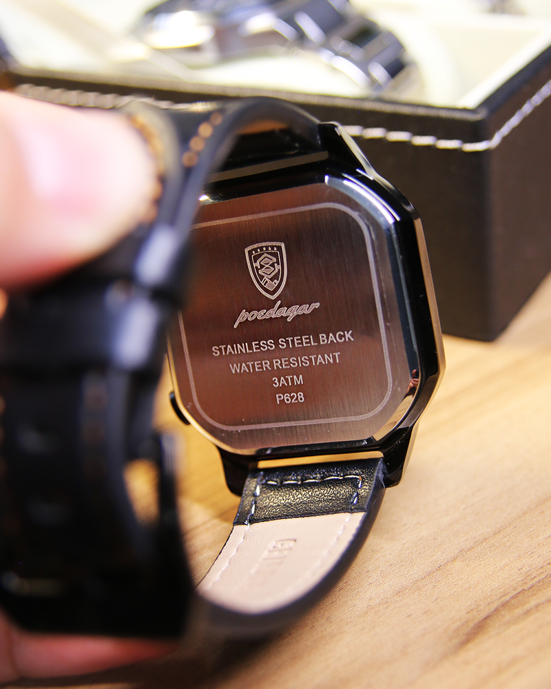 Relógio Poedagar Machine®