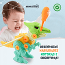 MonterSauros Brinktoon™ - Super Combo 4 em 1 + Brinde Exclusivo