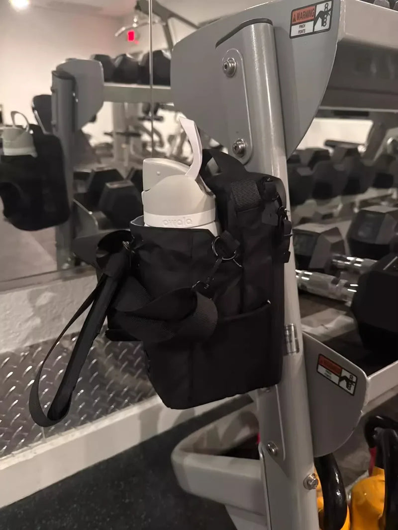 Bolsa Magnética para Garrafa de Agua