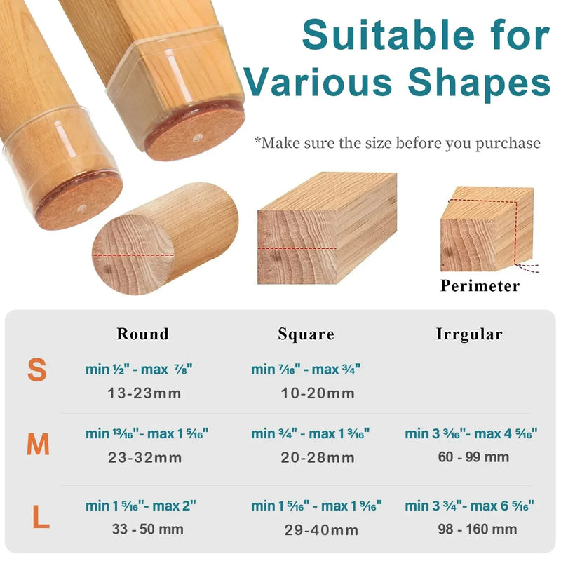 Protetor de Silicone SofaGuard Luxe