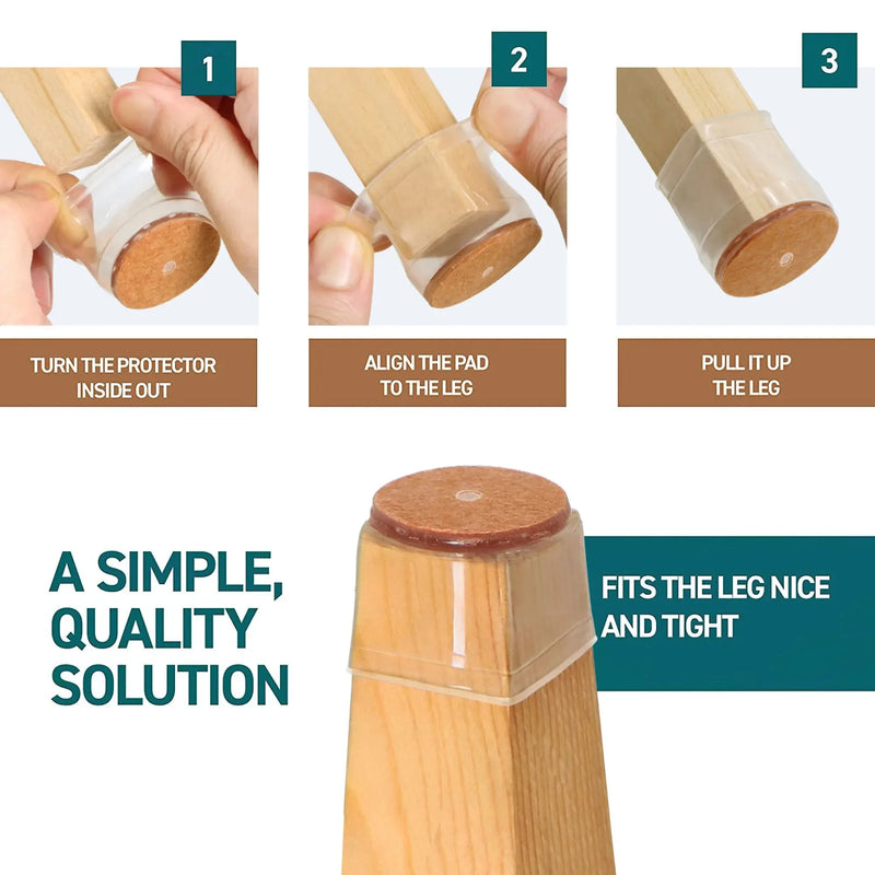 Protetor de Silicone SofaGuard Luxe