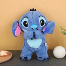 Pelúcia Lilo & Stitch