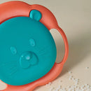 Tigela Anti-Queda para Criança, Equilíbrio Giratório para crianças