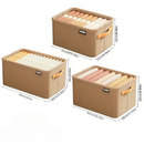 Organizador de Roupas Dobrável - COMPRE 1 LEVE 3