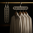 Cabides de Plástico Dobráveis