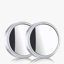 Mini Espelho Auxiliar para Retrovisor [COMPRE 1 E LEVE 2]