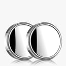 Mini Espelho Auxiliar para Retrovisor [COMPRE 1 E LEVE 2]